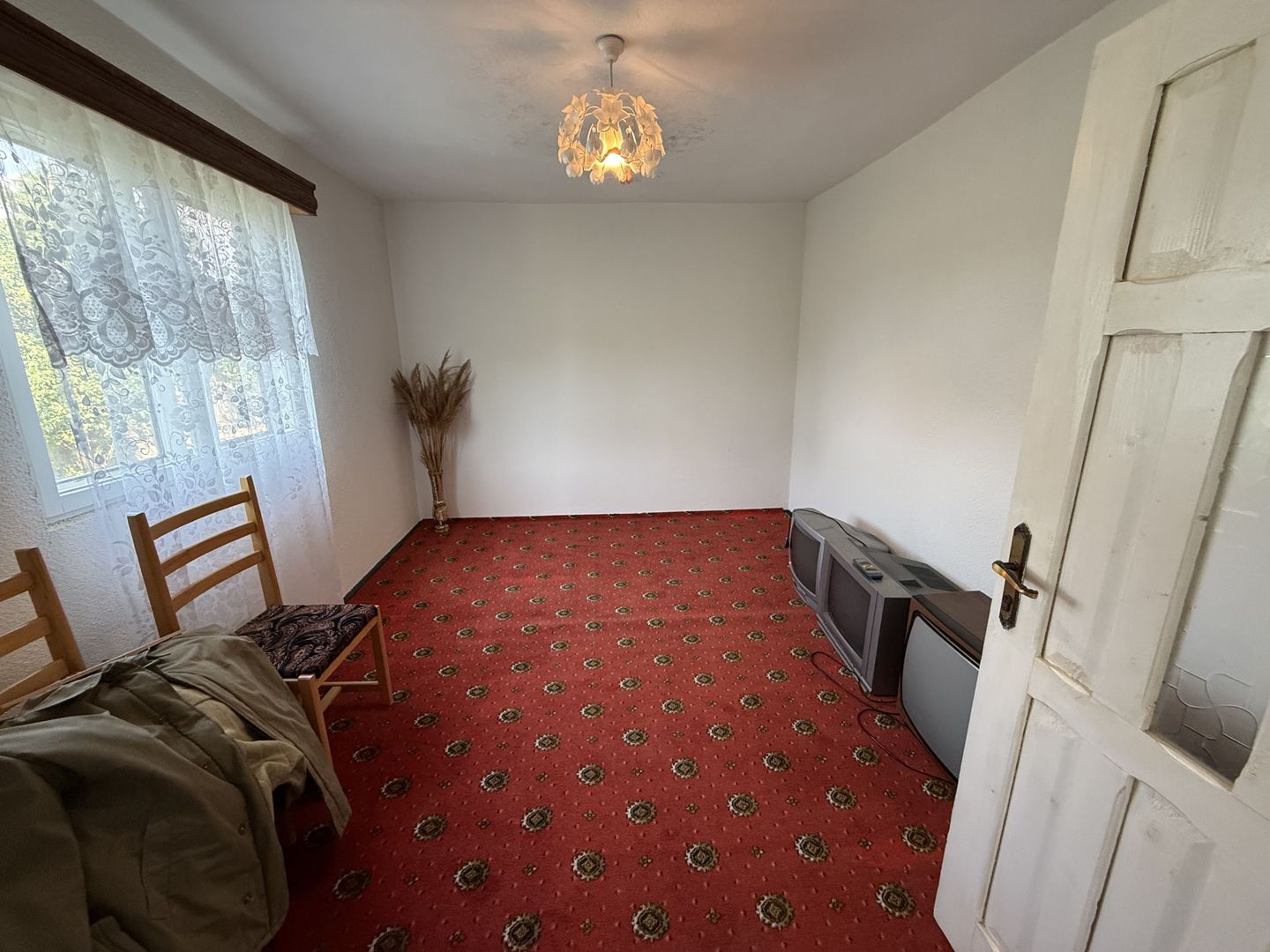 Casă parter+mansarda 80 mp+ teren intravilan 476 mp Sotrile Prahova ! - Poză 16