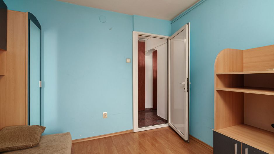 Apart 2 camere Lacul Tei facult constructii Alexandru cel Bun bloc 85 - Poză 11