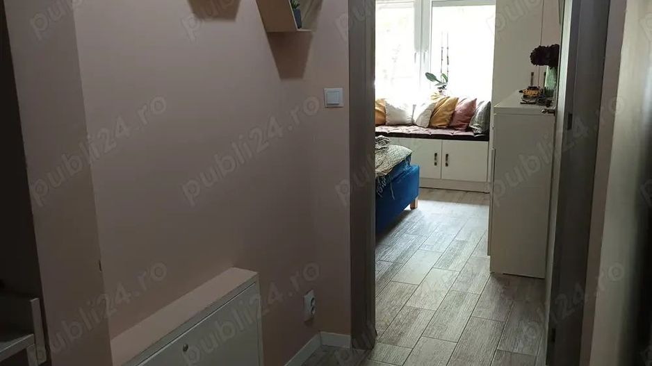 BRASADAS vinde ap 3 cam PARTER in Carpati 2. - Poză 1