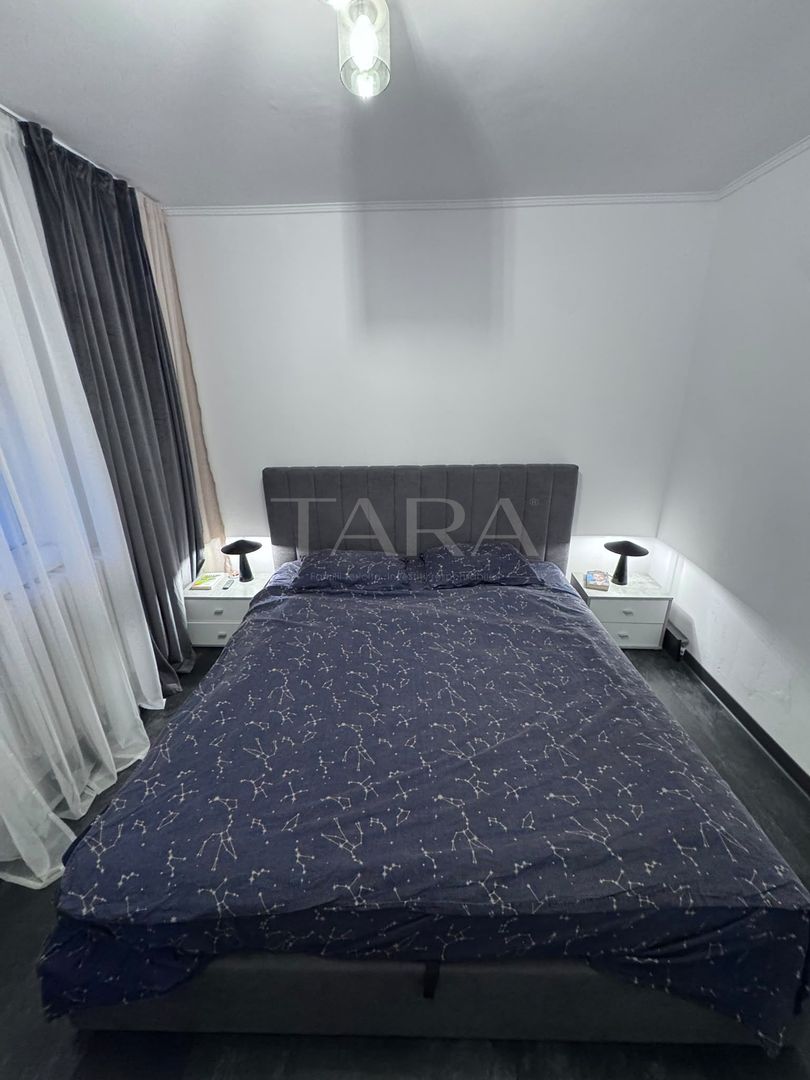 EXCLUSIVITATE. Apartament superb, decomandat, Calea Florești. - Poză 13