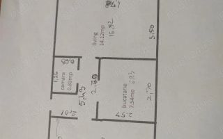 Apartament 3 camere | 60 mp utili | Zona Terezian - Poză 6