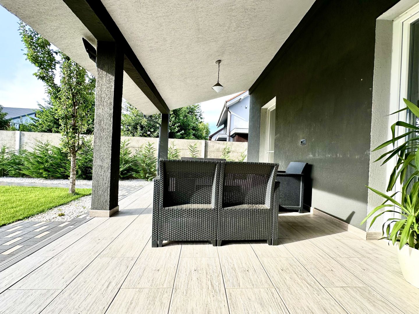 Casa cu 4 dormitoare și sala fitness - Dumbravita IKEA - Poză 37