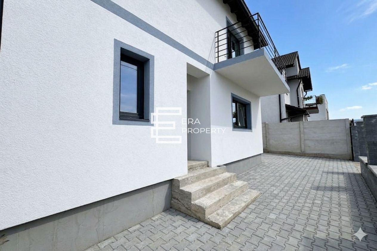 Casă individuală 125 mp utili, teren 480 mp, Cristian - proiect personalizabil - Poză 2
