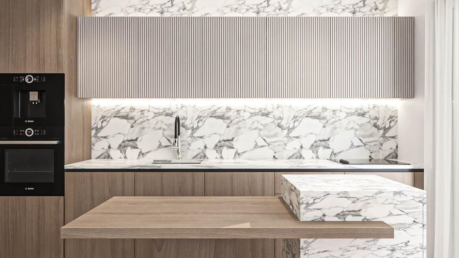 Apartament  2 camere cu terasă de 18mp, Chitila - Poză 8