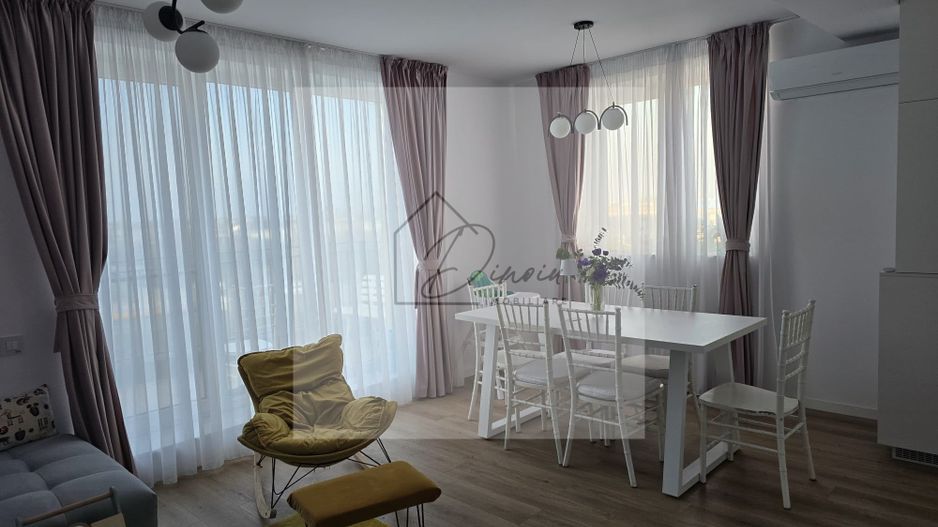 Apartament 3 camere Victoria Homes Pipera I  COMISION 0% - Poză 7
