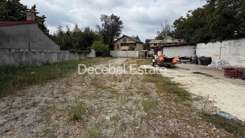 Teren intravilan Sector 6  2000 mp proiect rezidențial - Poză 4