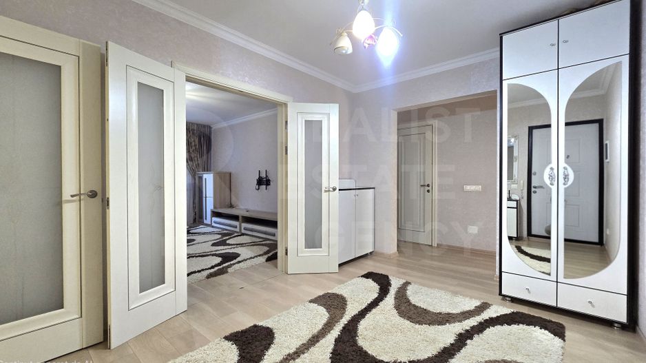 Vânzare, apartament, 3 camere, str. Alba Iulia, Buiucani - Poză 4