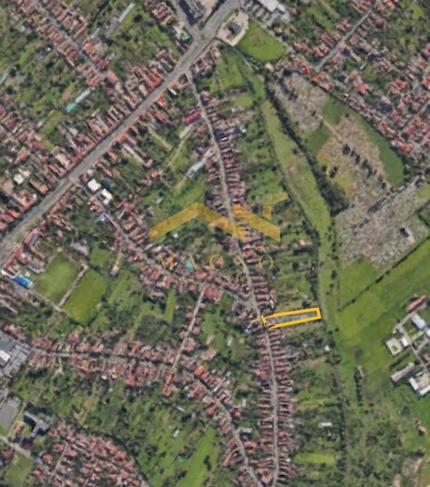 Casa de vanzare cu teren mare pe Ady Endre Aradul nou - Poză 28