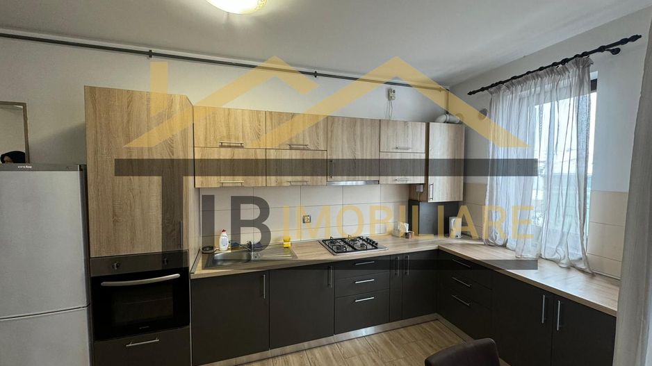 Apartament de 2 camere, 60 mp, parcare, Zona Centrala - Poză 4