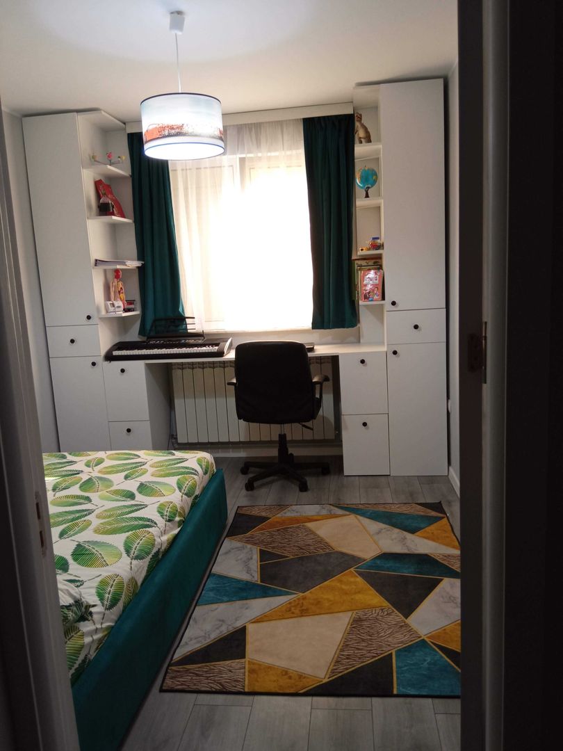 Apartament 3 camere decomandat, M20 - Poză 6
