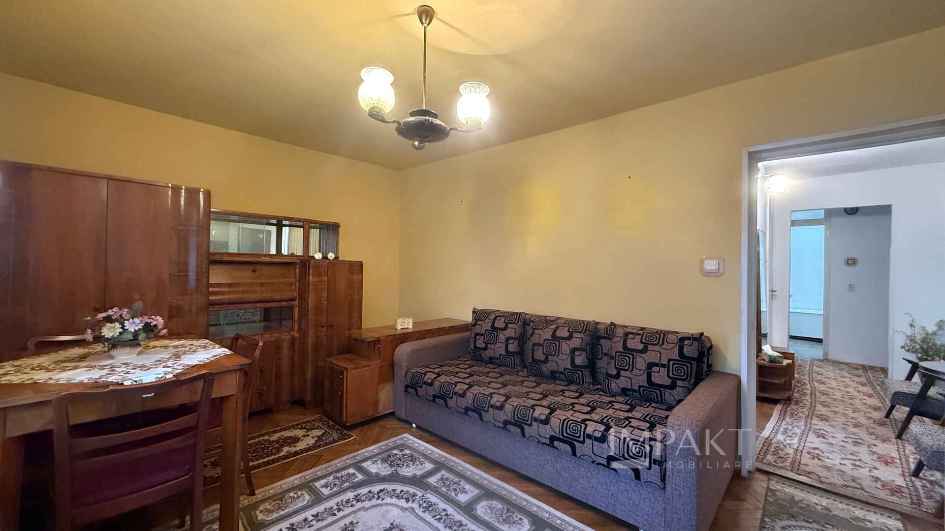 Apartament cu 2 camere decomandat in Gheorgheni zona N Titulescu - Poză 6