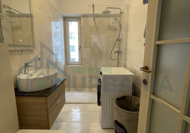 Copou-apartament 2 camere de inchiriat/complex royal town - Poză 6