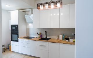 Apartament 3 camere cu parcare in Pipera-Voluntari - Poză 8