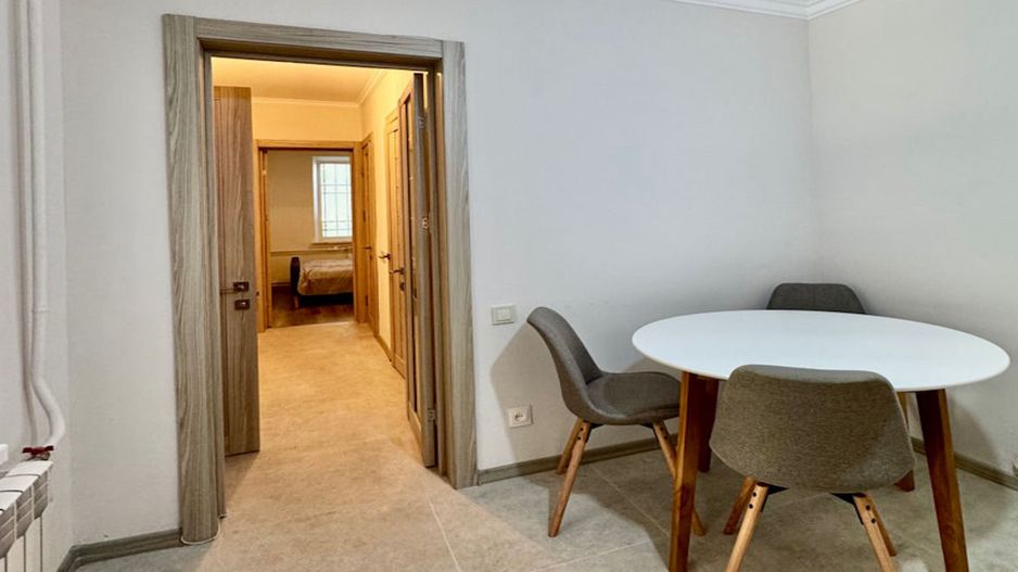 De vânzare 94 m2, două apartamente cu intrare separată, 4 dormitoare,  Centru, Mun. Chișinău - Poză 4