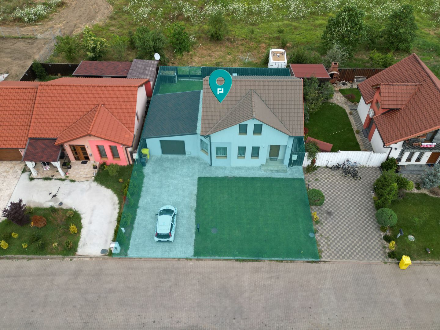 Casă la cheie în cartierul Westfield - Poză 2