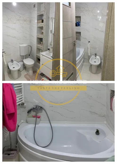 Etaj 3 Apartament cu 3 Camere,  Pacurari - Poză 6