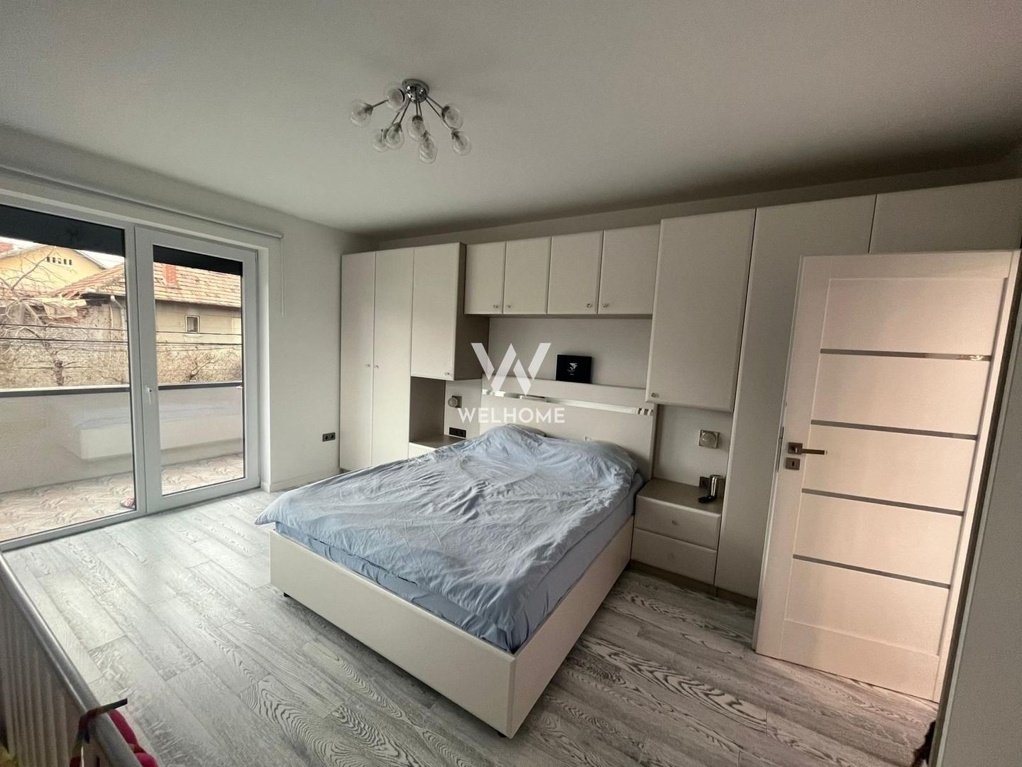 Apartament de 3 camere  de închiriat, în bloc nou, zona Trei Stejari - Poză 8