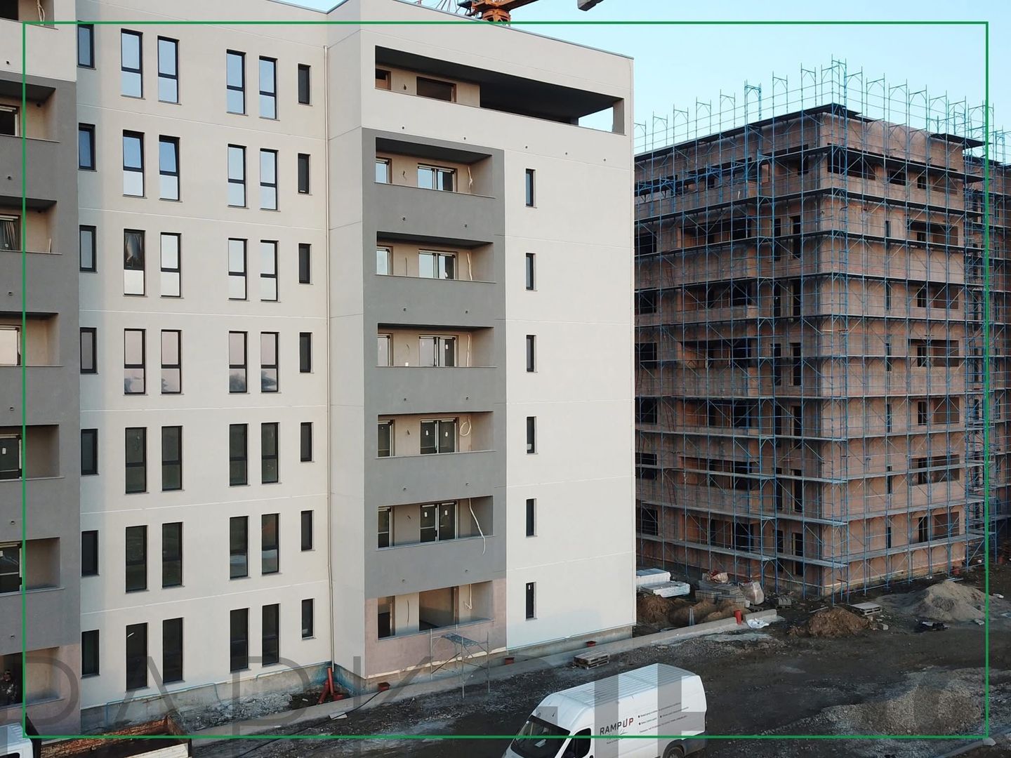 PARK GIROC | RATE LA DEZVOLTATOR 7 ANI | 2 Camere 57mp utili | nZEB - Poză 6