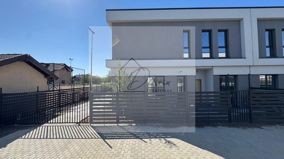 COM 0% I Vilă individuală 4 camere Chitila I c-ctie 2025 I Premium - Poză 21