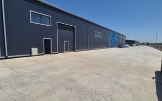 Parc Logistic Nou 2025 – Hale de Vanzare de 600 mp în Chitila-Rudeni - Poză 6