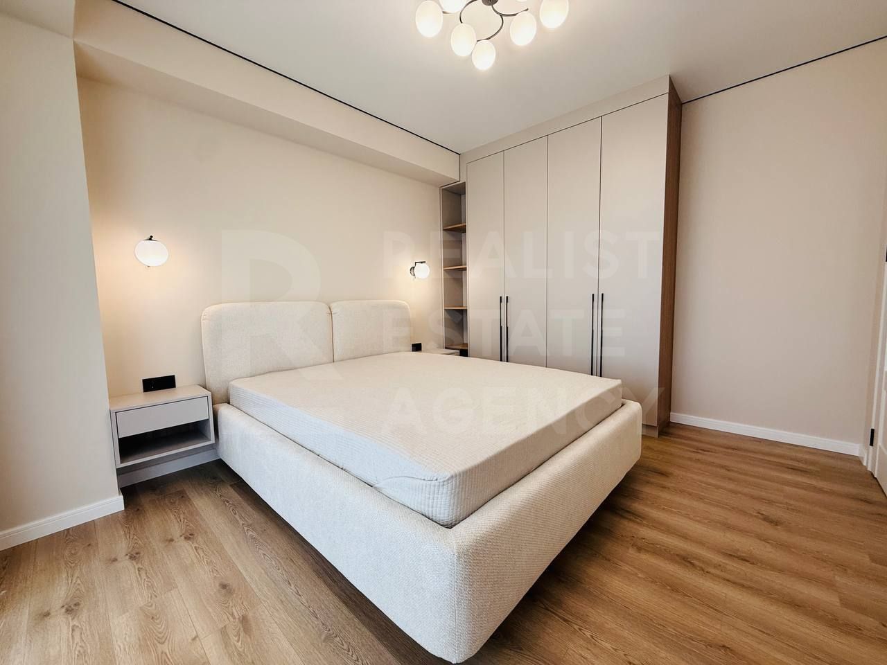 Vânzare, apartament, 3 camere + living, str. Ialoveni, Durlești - Poză 12