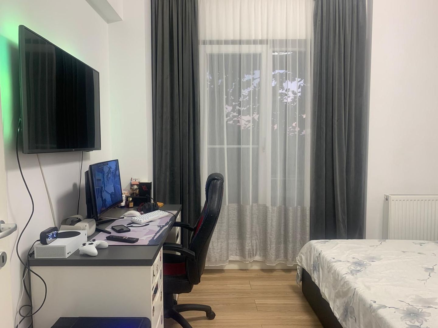 Apartament decomandat | 2 balcoane | Prelungirea Ghencea | Bloc 2020 - Poză 9