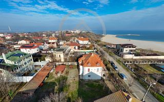 Eforie Sud - bijuterie arhitecturală din perioada interbelică! - Poză 3