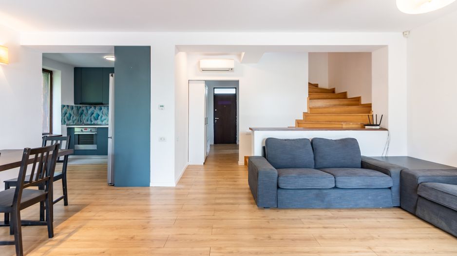 Vila individuala de vanzare in Corbeanca | 6 camere | Teren generos - Schiță 6