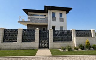 Casa individuala P+1E || 4 camere 2 bai  || 247 mp teren || - Poză 1