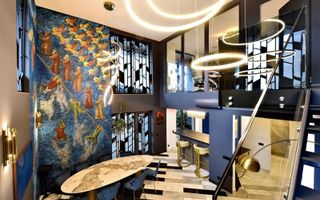 PREMIUM DUPLEX | Blue Velvet | Cloud9 - Poză 1