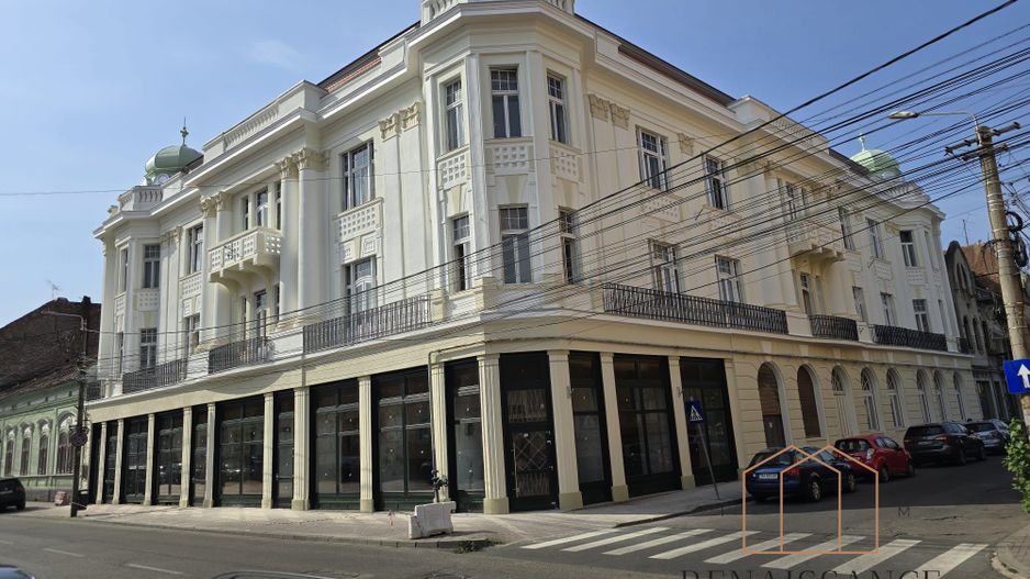 Lugoj Central Spatiu Comercial | Parter 762mp Utili - Poză 3