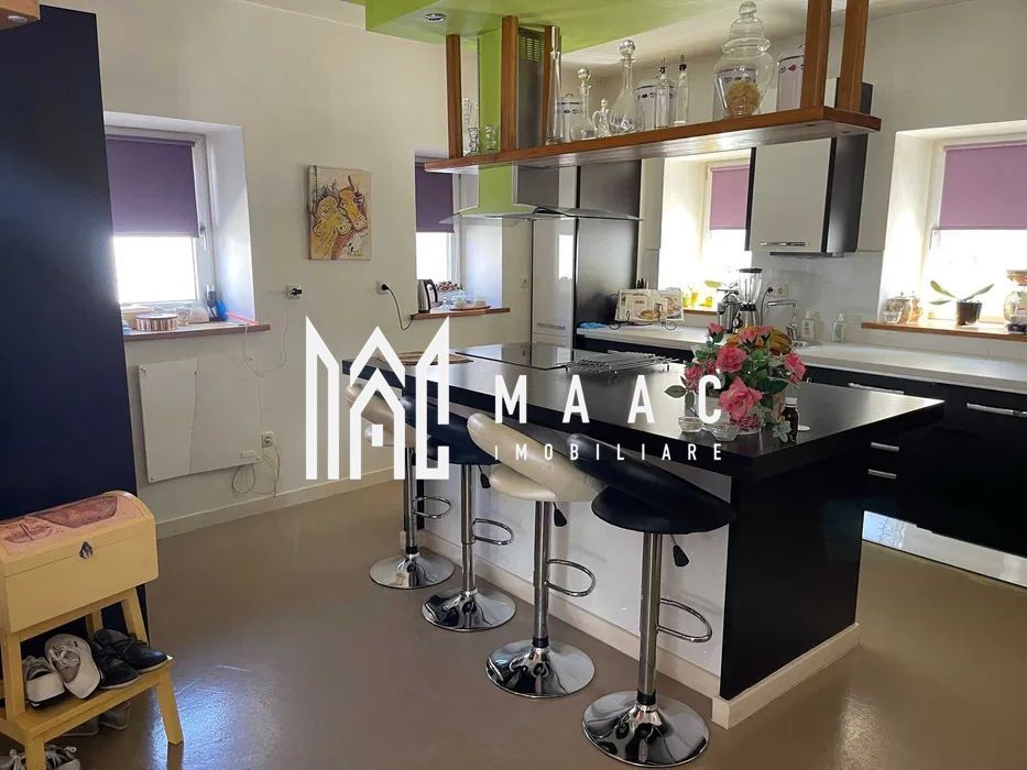 2 Case de Vanzare | Teren 1180 | Porumbacu de sus - Poză 1