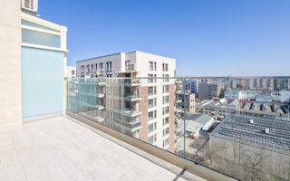 Apartament 3 camere tip penthouse Moghioroș Park | vedere panoramică - Poză 22