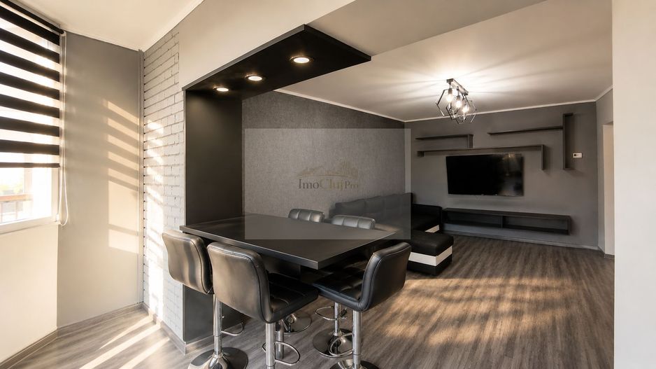 Comision 0%! Vânzare  4 camere |etaj 2/8| Cartier Mărăști | - Poză 4