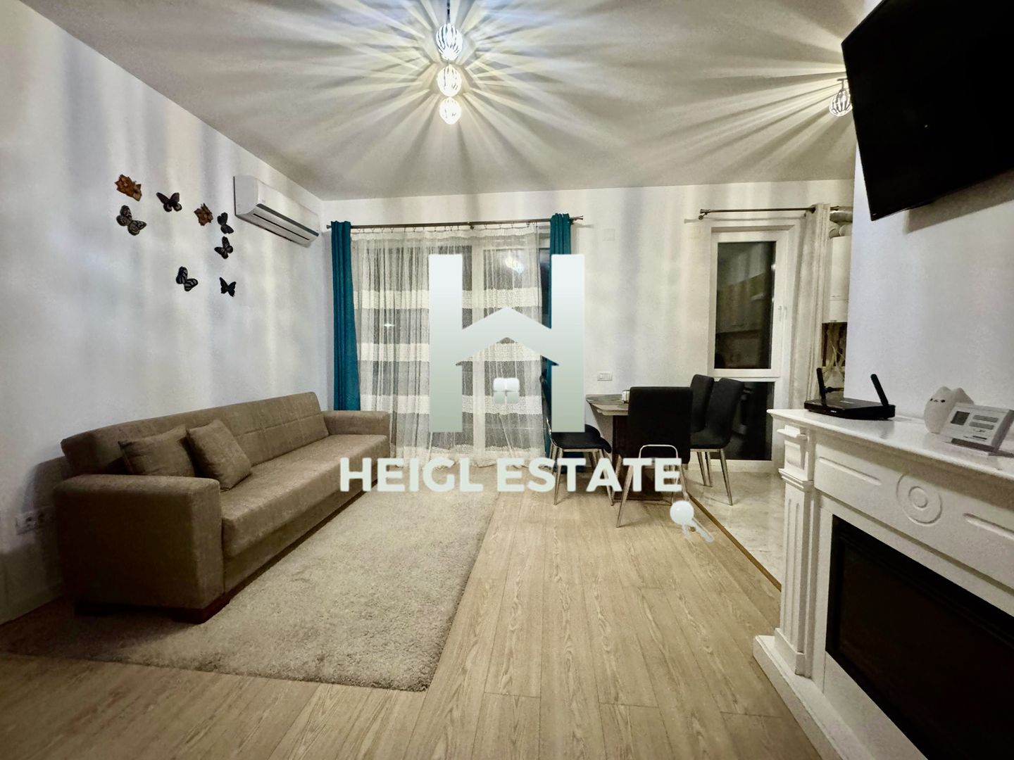 Apartament spatios cu 3 camere,Dumbravita - Poză 6