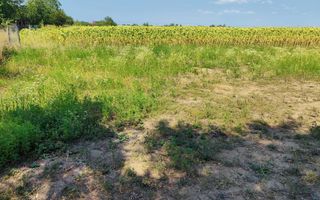 Teren intravilan de 1300 mp în sat Popricani, comuna Popricani, județul Iași - Poză 4