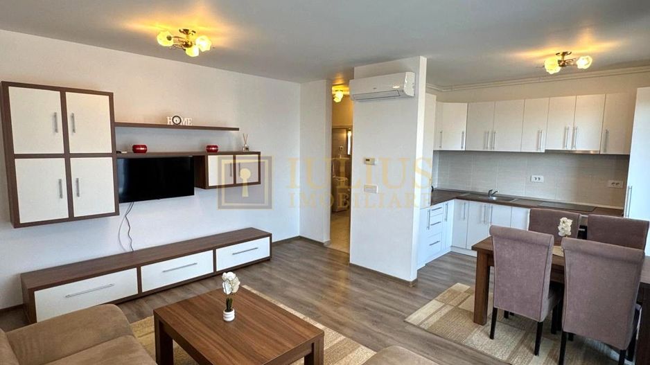 Apartament cu 2 camere, Iris 5, loc de parcare - Poză 2