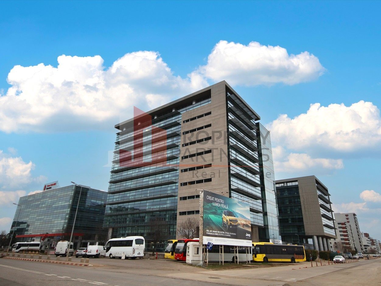 Spațiu de birouri clasa A la preț accesibil - Pipera, Nord - Poză 2