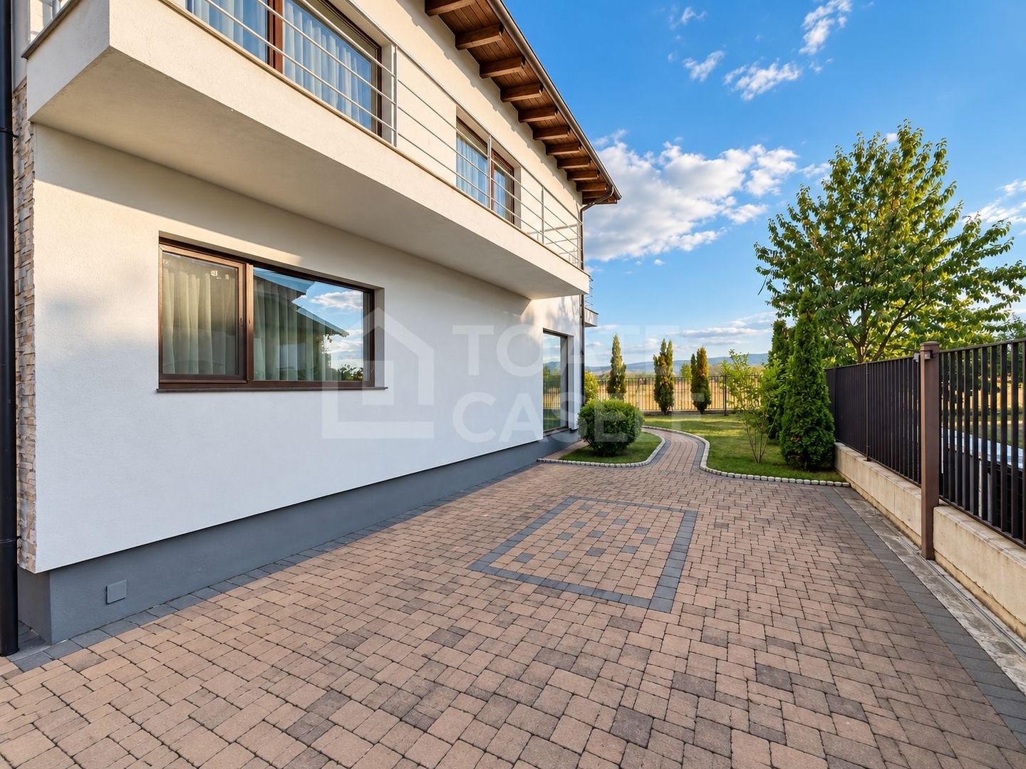 Casă individuală | 6 camere | teren 500 mp și grădină amenajată | Someșeni - Poză 16