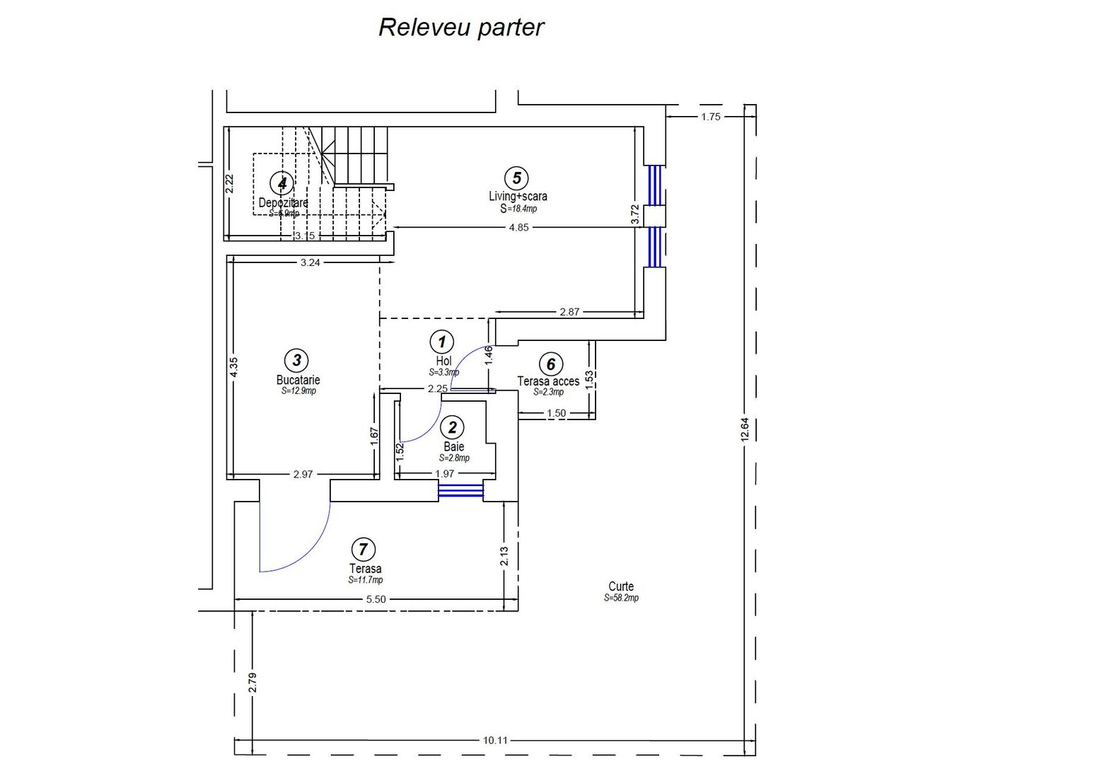 Casa zona Braytim - Poză 3