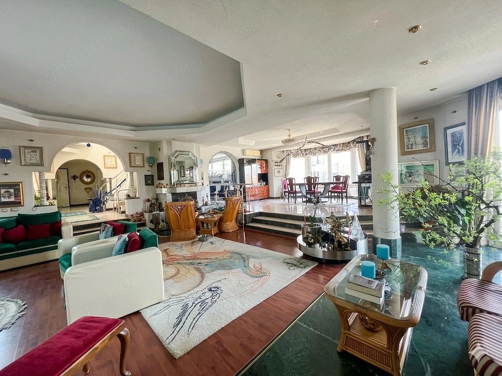 Proprietate rară pe Lacul Grivița | Teren 1902 mp + Vilă 568 mp | Nord Bucuresti - Poză 6