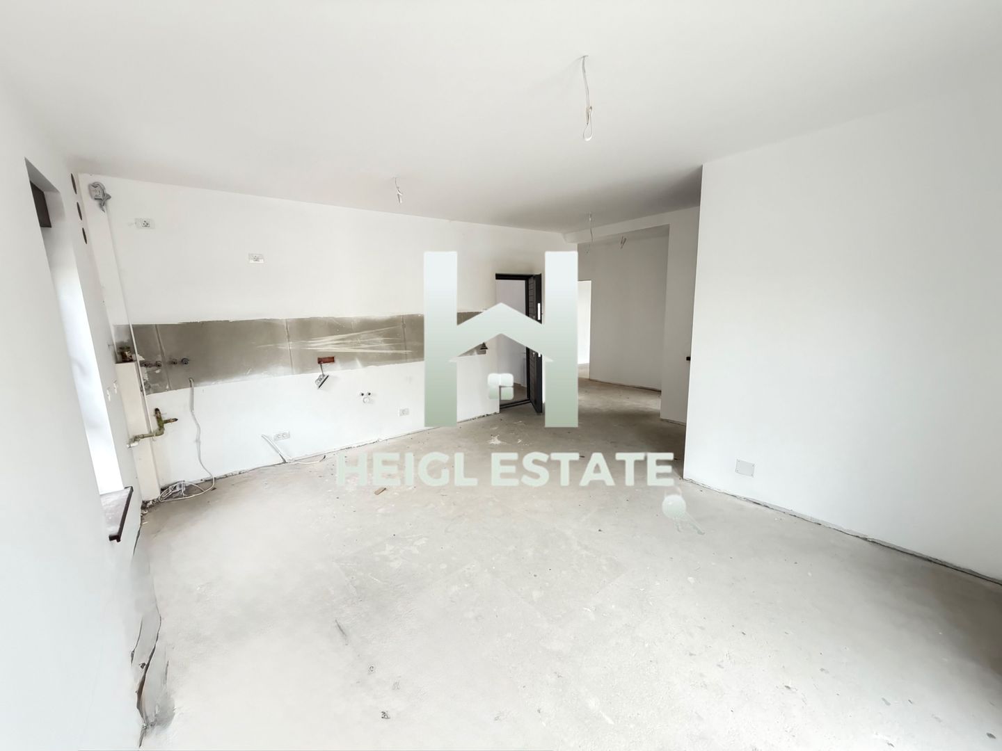 Apartament cu 3 camere tip penthouse in Giroc in zona Braytim - Poză 2