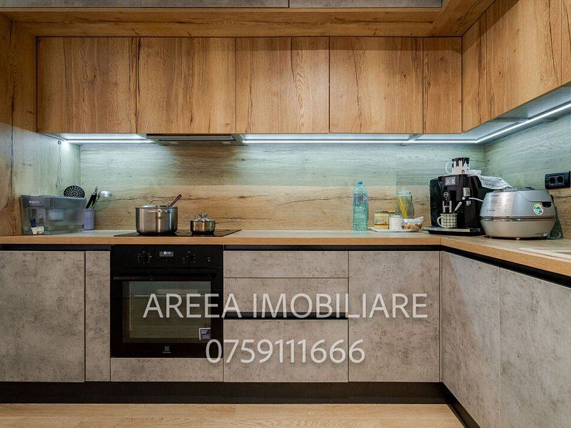 Apartament luxos,luminos,foarte spatios in Erou Iancu Nicolae-Oferta atractiva - Poză 23