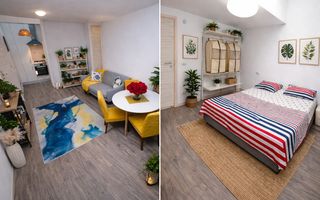 Apartament “de revista”, la casa in Elisabetin- zona consulatelor. - Poză 2