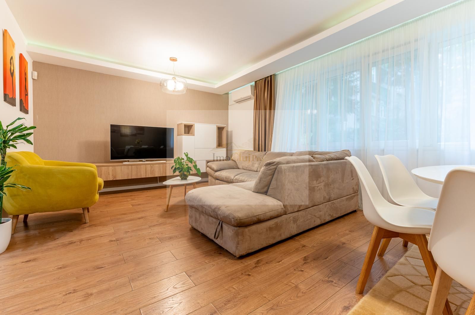 Apartament  Premium de Închiriat | Plopilor | 120 mp | Parcare + Garaj - Poză 3