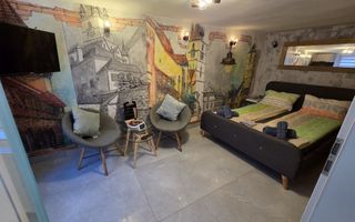 Studio in centrul istoric, 21.5 mp utili, Sibiu - Poză 1