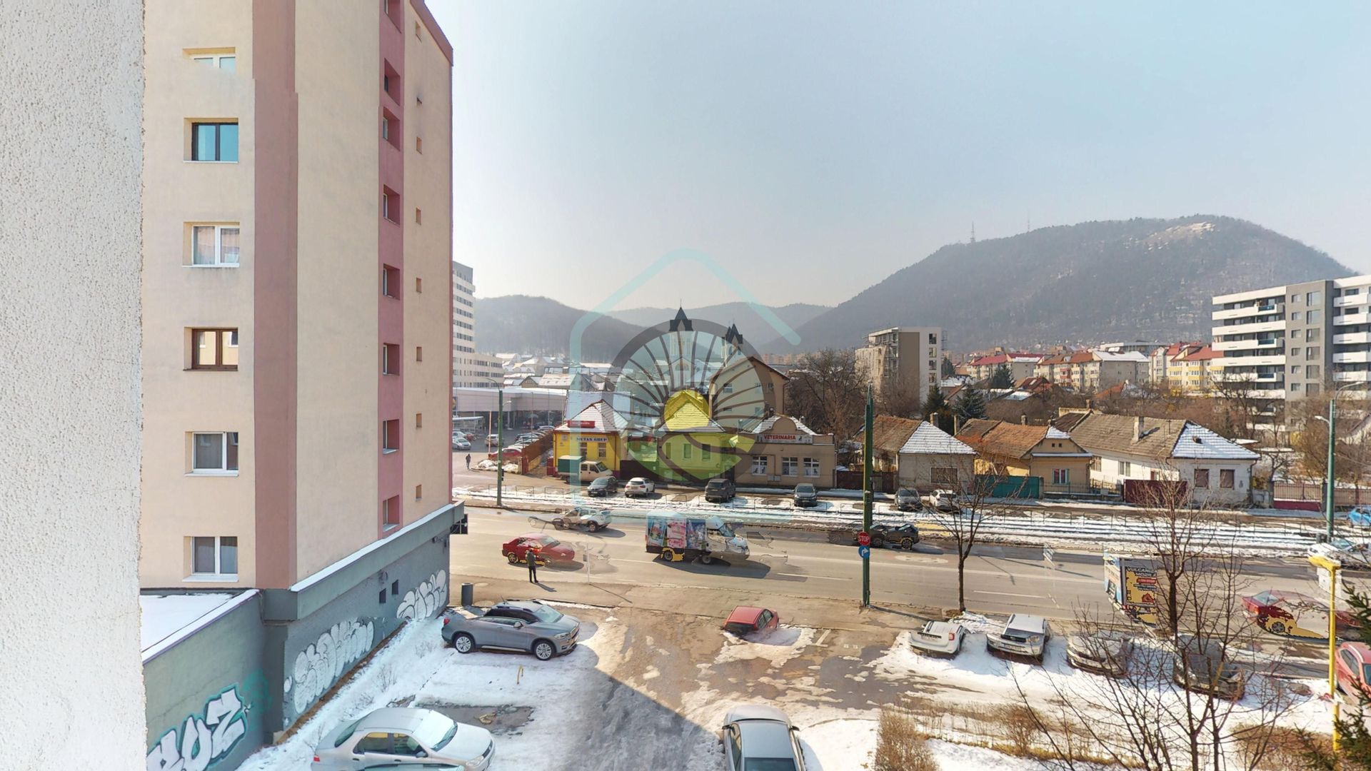 REZERVAT!!!! APARTAMENT 3 CAMERE mobilat si utilat - Poză 25