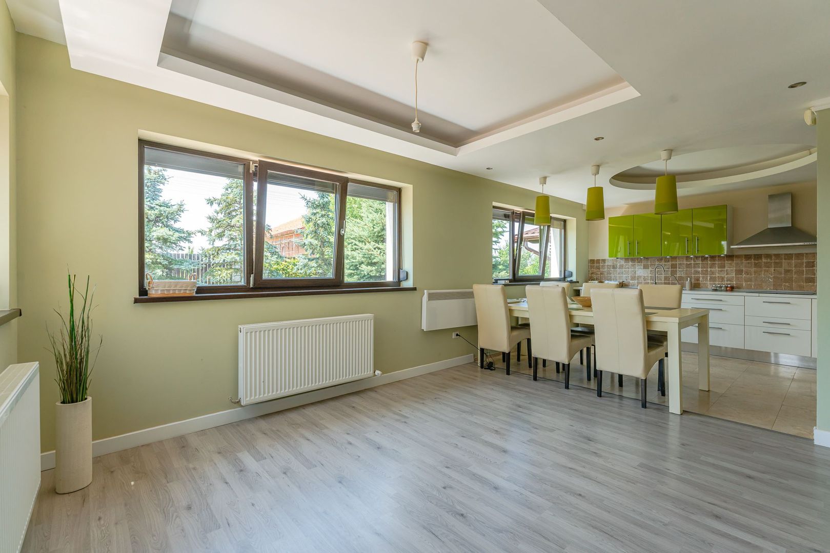 Casa individuala formata din living si 4 dormitoare in Halchiu - Poză 6