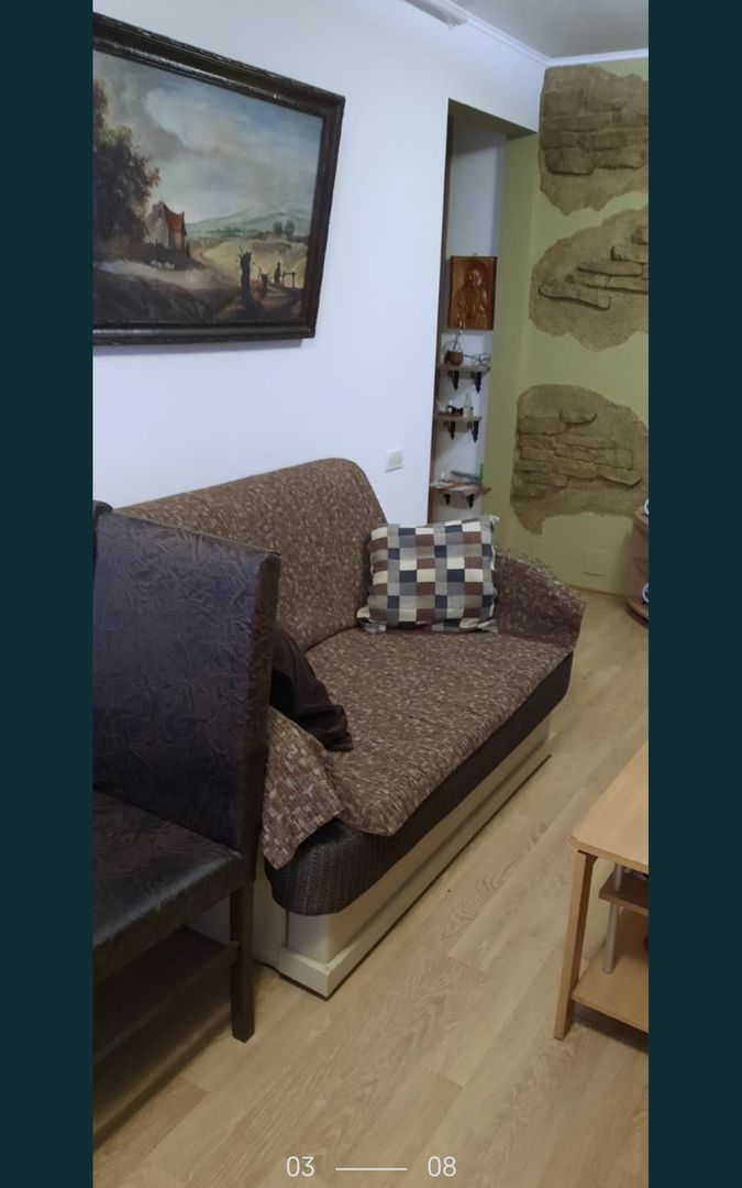 De vanzare apartament cu 2 camere - Poză 2