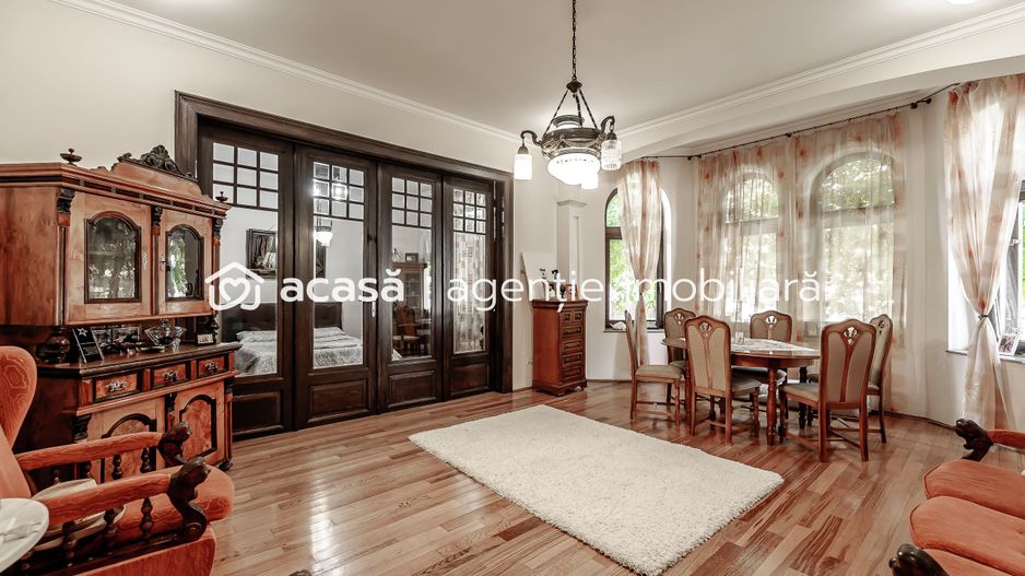 Vilă istorică în Arad. - Poză 2